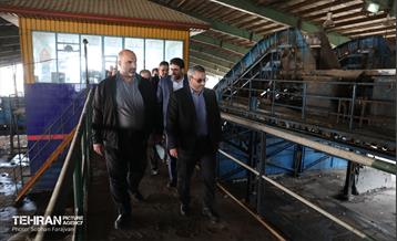 آیین انعقاد تفاهمنامه همکاری مشترک بین معاونت امور اجتماعی و فرهنگی و معاونت خدمات شهری 8