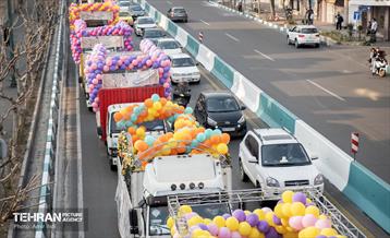 کارناوال شادی نوروز 22