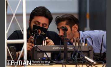 مراسم رونمایی آلبوم رحمان‎ 17