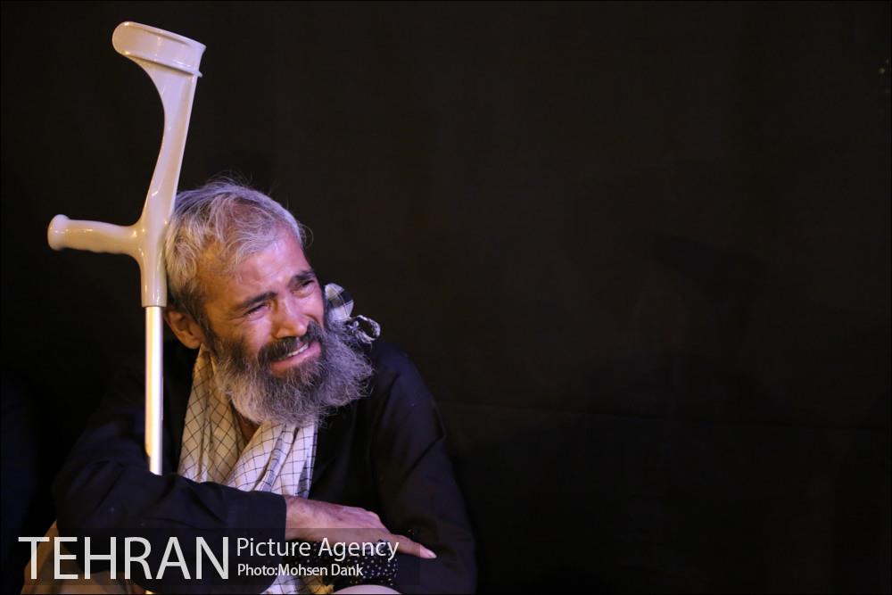 آیین عزاداری در میدان امام حسین (ع) 18