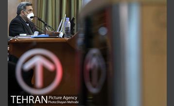 تقدیم لایحه بودجه 1400 توسط شهردار تهران 19