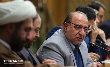 نشست مشترک شهردار تهران و وزیر آموزش و پرورش 11