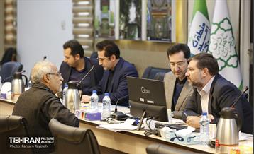 ملاقات مردمی شهردار منطقه ۵ 11