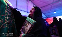 افتتاح جشنواره آیینی شهر شهدا 6