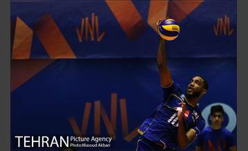 لیگ جهانی والیبال فرانسه و پرتقال 7