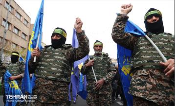 راهپیمایی روز جهانی قدس در تهران 20