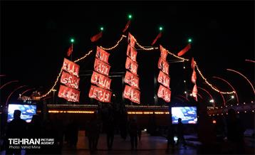 سومین دوره سوگواره آیینی «محرم‌شهر» 9