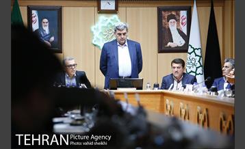 سی امین جلسه شورای معاونان،مشاورین و شهرداران  7