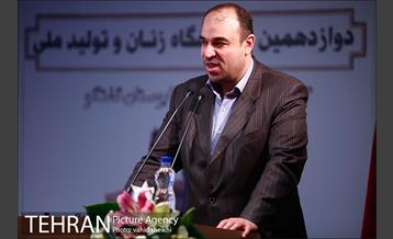 افتتاح دوازدهمین نمایشگاه زنان و تولید ملی 15