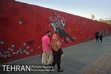 زندگی روزمره در چهارراه ولیعصر(عج) 27