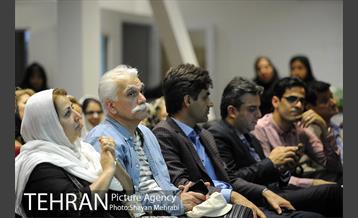 اختتامیه ششمین جشنواره پوستر خلیج فارس 5