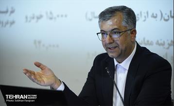 چهاردهمین نشست ستادهای معاینه فنی کلانشهرهای کشور 14