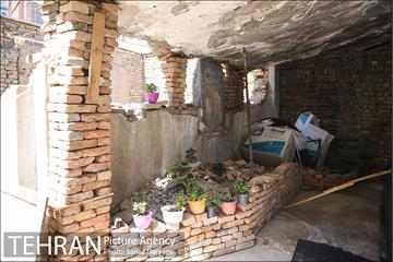 بازدید اعضای شورای شهر تهران از مزار شهدای مشروطه 14