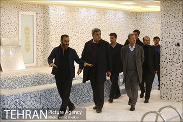 بازدید شهردار تهران از موسسه خیریه بهشت امام رضا (ع) 9