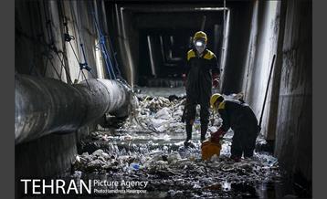 کار در اعماق زمین 18