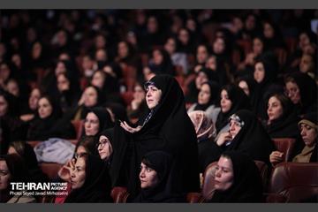 مراسم گرامیداشت روز زن  31