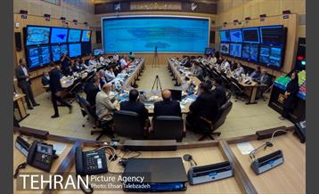 آیین رونمایی و بهره برداری از دستاوردهای سازمان مدیریت بحران 36