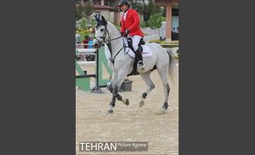 رقابت های بین المللی پرش با اسب بزرگسالان 3