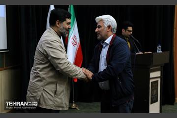 تقدیر از عوامل اجرایی کلان پروژه‌های منطقه ۹ 5