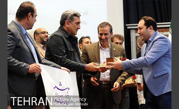 آئین اختتامیه دومین جشنواره قرآنی آیه های مهربانی با حضور شهردار تهران 33