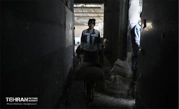 اینجا کارگاهه؛ بازار لویزان 40