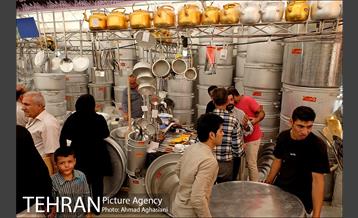 استقبال از نمایشگاه فرهنگی عطر سیب 26