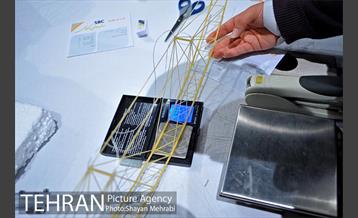 چهارمین دوره مسابقات بین المللی سازه های ماکارونی 11