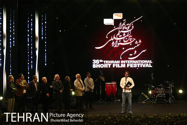 اختتامیه سی و ششمین جشنواره فیلم کوتاه تهران 26