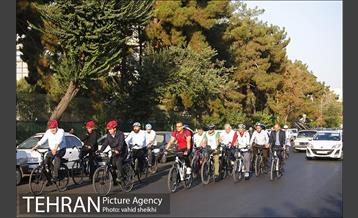 پویش سه شنبه های بدون خودرو 4