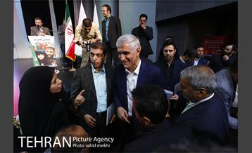 همایش تکریم یادگاران شقایق 25