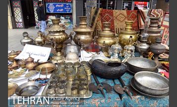 بازارچه صنایع دستی عودلاجان‎ 2