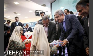 افتتاح جشنواره ملی اسباب بازی 15