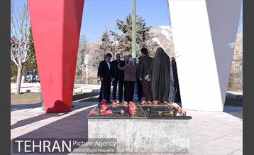 آیین بهره برداری از 110 پروژه شهری منطقه2 با حضور شهردار تهران 2