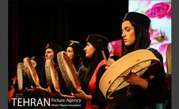 همایش زنان و مشارکت اجتماعی 38