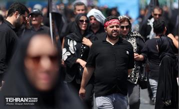 آیین پیاده‌روی جاماندگان اربعین حسینی(3) 14