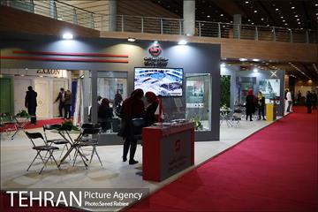 دومین نمایشگاه نما، طراحی، اجرا و مصالح 18