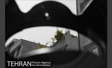 بالکن های رنگی 17