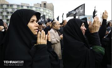 اجتماع امام رضایی‌ها برای شهادت خادم الرضا - 3 11