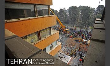 ساختمان پلاسکو فرو ریخت-3 18