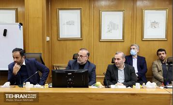 یکصدوبیست‌وچهارمین نشست مجمع کلانشهرهای ایران 58