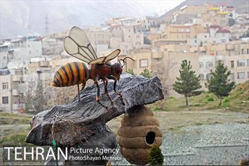 پارک حشرات غول پیکر 43