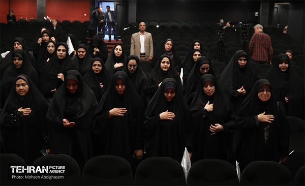 همایش حمایت از حزب‌الله و جبهه مقاومت 48