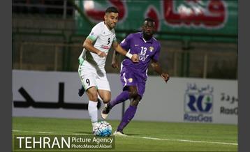 دیدار ذوب آهن و العین امارات در لیگ قهرمانان آسیا 11