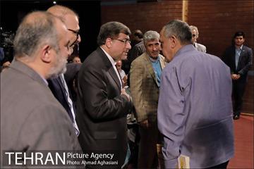 آیین رونمایی از گالری مجازی ایران هنر 26