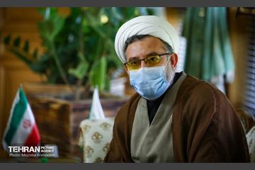 دیدار رییس سازمان حفاظت محیط زیست با شهردار تهران 4