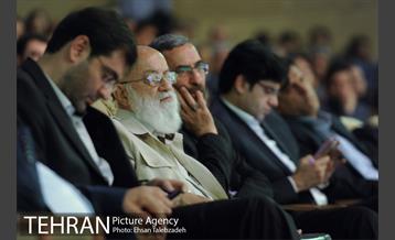 آیین افتتاح سومین جشنواره و همایش عمران شهری 24