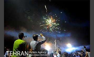 افتتاحیه فعالیتهای ورزشی محلات منطقه 11 36