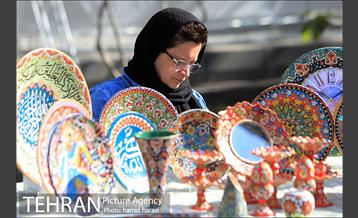 بازدید مسجدجامعی و الویری از نوروزگاه بلوار کشاورز 3