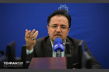 نشست خبری مدیرعامل منطقه فرهنگی‌و‌گردشگری عباس‌آباد 14