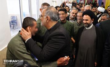 افتتاح فاز دوم مرکز تربیتی، آموزشی و درمانی یاورشهر ۹ 38